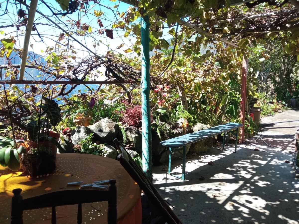 Ker L'Ilet Cilaos Exterior foto