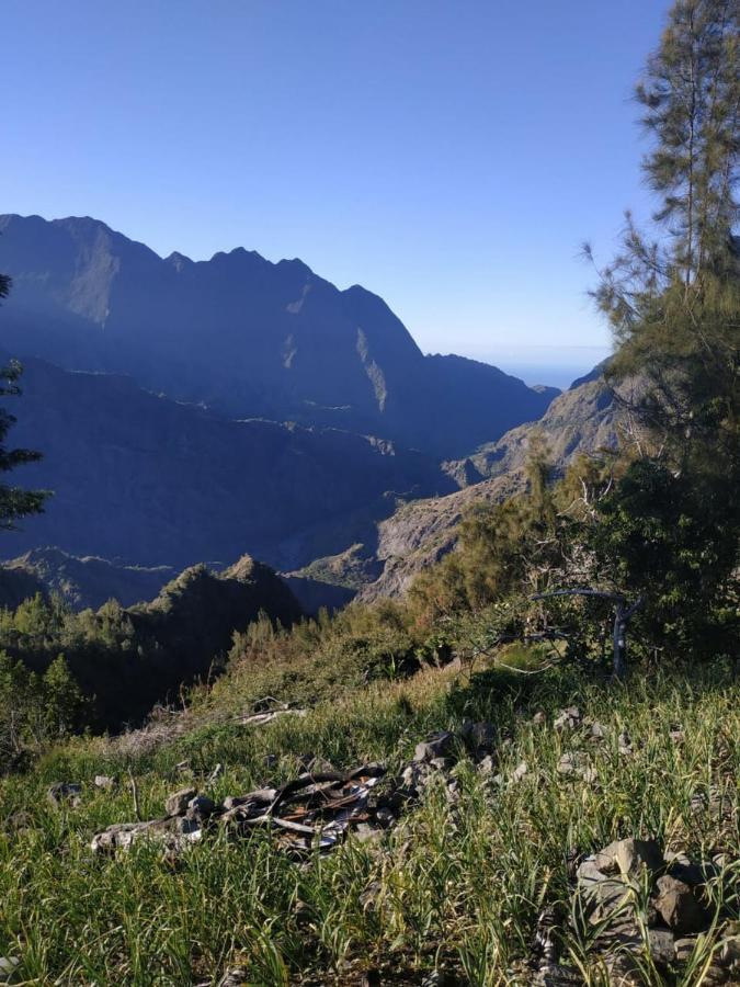 Ker L'Ilet Cilaos Exterior foto