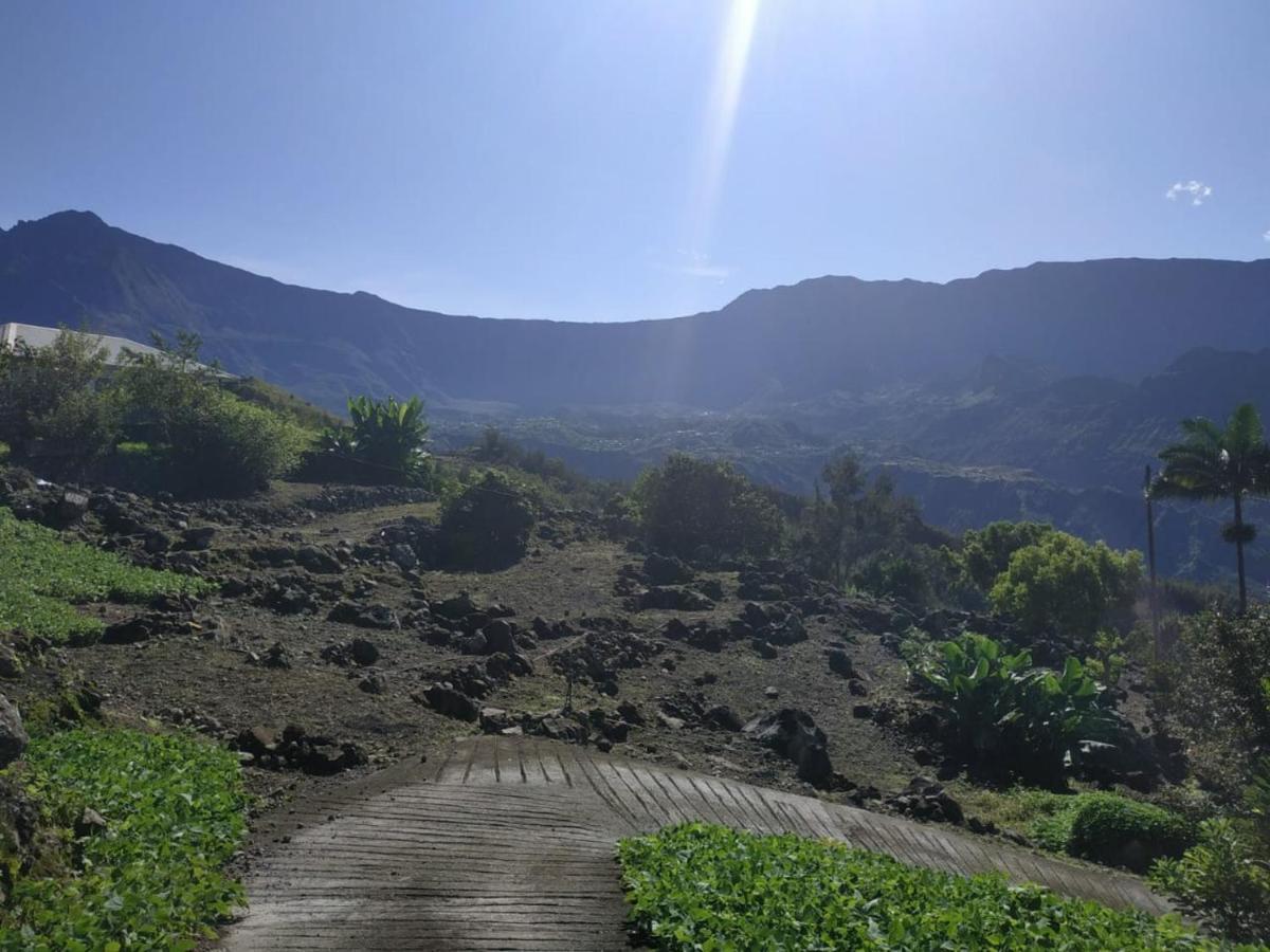 Ker L'Ilet Cilaos Exterior foto