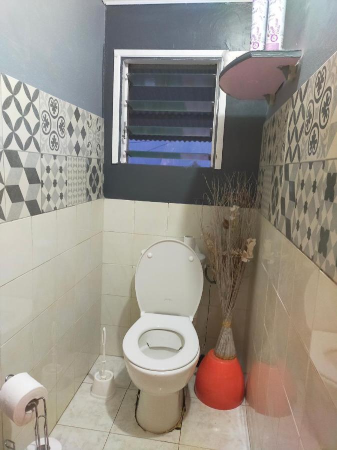 Ker L'Ilet Cilaos Exterior foto