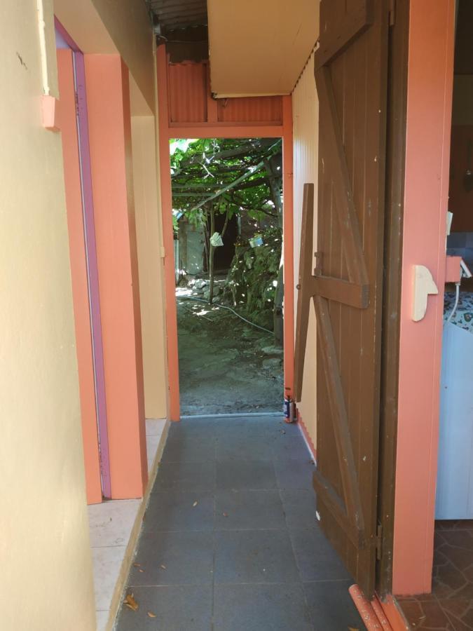 Ker L'Ilet Cilaos Exterior foto
